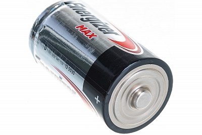 Элемент питания D LR20 Max E95 2шт."бочонок" Energizer Акция!