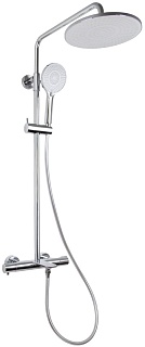 Душ. система KAISER Serio с термостатом (05382)