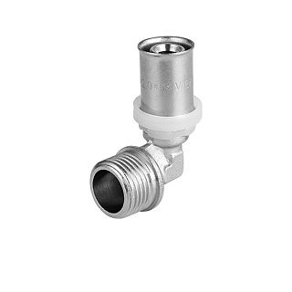 Уголок н/р 26-3/4" M пресс VRKL264M Vieir (75/5)