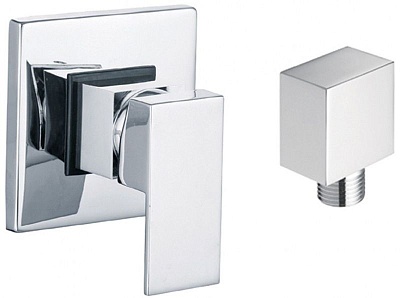 Смес скрытый Kaiser Sonat  бронза  (34177-1)