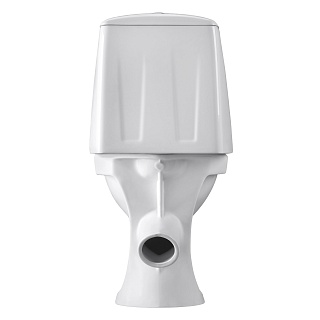 Унитаз-комп "Соната" белый в комплекте(Воротынск)