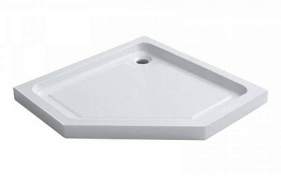 Поддон акриловый 1,0х1,0 BAS Пандора PNT