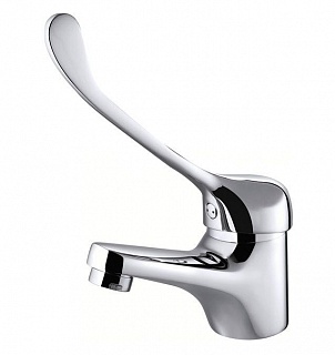 Смеситель д/умывальника хирургический SPECIAL  40-04/Х   ARGO 38011  
