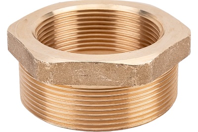 Футорка 2 1/2"X2" ш/г ЛАТ (20) SFT-0028-002122 STOUT