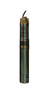 Насос Поток 3,5-80-85 (3,5", встр.ПЗУ, 1200Вт, нап.84м, 4,8м3/ч, КАБЕЛЬ 50м, 11/4")