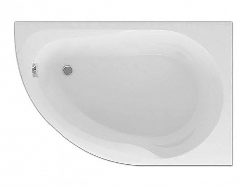 Ванна акриловая Вирго 150х100 правая