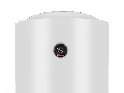 Водонагреватель THERMEX Praktik 30 V Slim  кругл. нерж. (1+1,5 квт) ВЫГОДА!!!