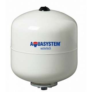 Гидроаккумулятор  AR 035 (D365мм х L440мм, d1") Aquasystem б/крепл. распродажа остатка