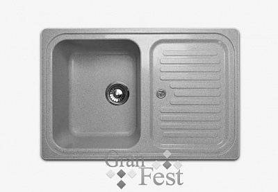 Кухонная мойка Granfest Standart GF-S780L