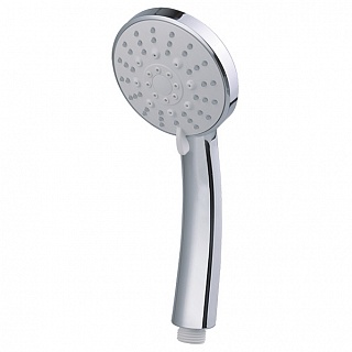 Лейка д/душа ARGO 5-ти позиц. JENNY хром.пласт. дисковый подвес 20 1503 Р  