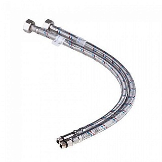 Подводка к смесителю 0,5 ст/г   AQualine (50)