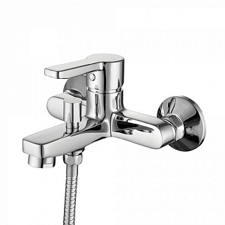 Смеситель для ванны, Sena, IDDIS, SENSB00i02WA