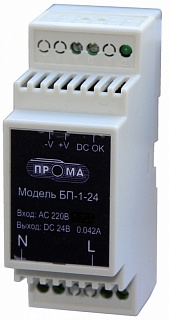 Блок питания 10ВР220-12Д (U = 12В)