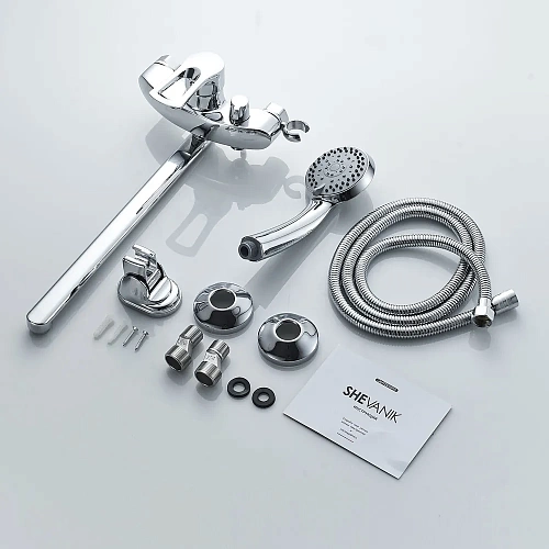 Смеситель д/ванны SHEVANIK S5172