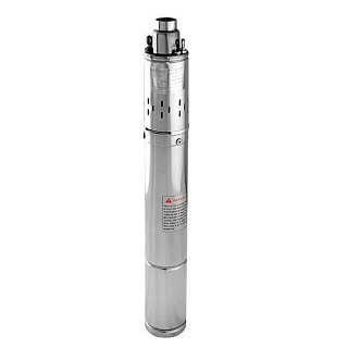 Насос погружной ETERNA 3QGD-103 (3", 750 Вт, 1.8 куб.м/ч, нап. 103м, каб.30м, винт.)распродажа остатка АКЦИЯ
