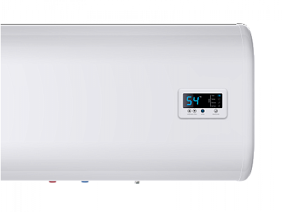 Водонагреватель THERMEX IF 80-Н (pro) белый плоский нерж.(1.3+0.7Квт) (горизонт) ВЫГОДА!!!
