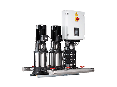 Hydro Multi-S P 3CR10-6 3x400/50hz,PE