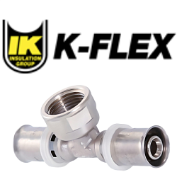 Пресс фитинги K-flex Solid