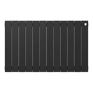 Радиатор бим. Royal Thermo PianoForte 500/ Noir Sable 12 секц. VDR