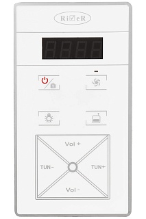 Душевая кабина DUNAY 100/24 МТ