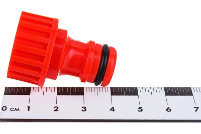 Адаптер GRINDA GI-12 1/2" с внутренней резьбой, пластик (8-426301) (24)