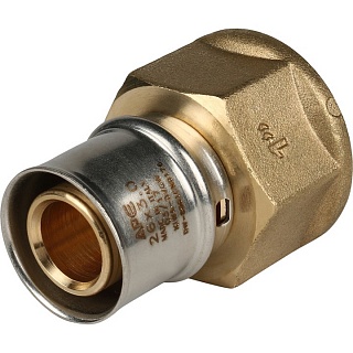 Переходник с внутренней  резьбой 1"х26 SFP-0002-000126 STOUT 