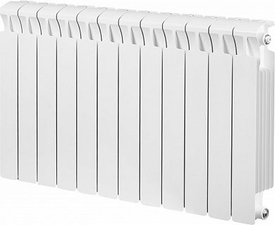 Радиатор бим.RIFAR MONOLIT 500x11 3/4" ВЫГОДА