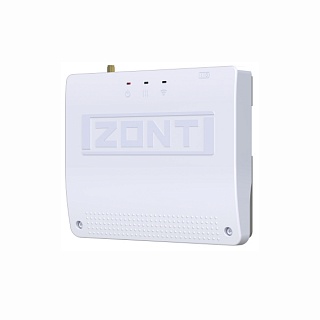 Отопительный контроллер GSM Wi-Fi ZONT SMART 2.0 (ML-4479)