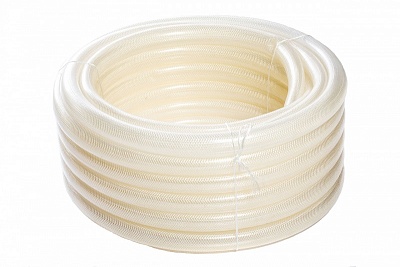 Шланг ПВХ  "Серия односл. силикон."   25*33 мм (бухта 25 м)