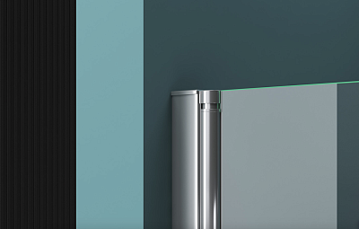 Дверь для душа BelBagno ALBANO-BS-12-90-C-Cr