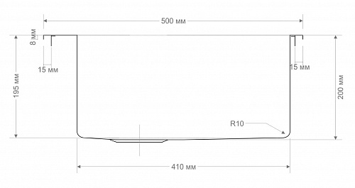 Кухонная мойка Seaman Eco Marino SMB-4050