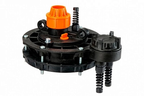 Оголовок  скважинный ОСПБ 110-133/32 (6304)