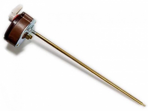 Термостат стержневой 70гр./85гр. 16A с ручкой (100850)