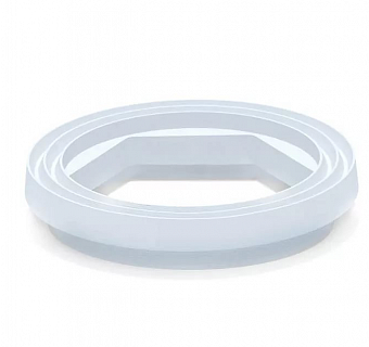 Прокладка бачка унитаза шестигранная  Ани Пласт М 840 (30)