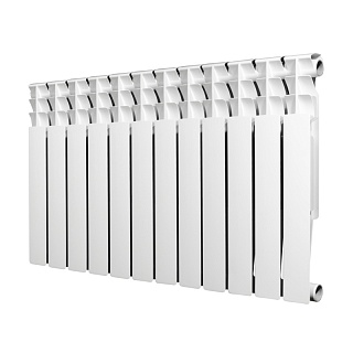 Радиатор бимет. VIENA RB 80-500-1.1 (135Вт) 12 секций  АКЦИЯ