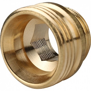 Переходник для радиторов  НР 1/2"х3/4 EK"(SFT-0049-000002) STOUT