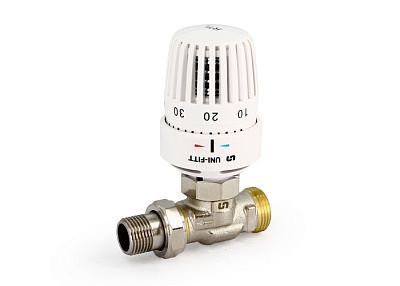 Ограничитель температуры НВ 1/2" х 3/4"ЕК Uni-Fitt (467N0151)