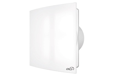 Вентилятор QUADRO 5С (уровень шума 35 дб.) D125 осевой вытяжной с обратным клапаном (15)