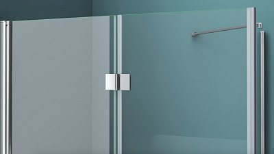 Дверь для душа BelBagno ALBANO-BS-12-90-C-Cr