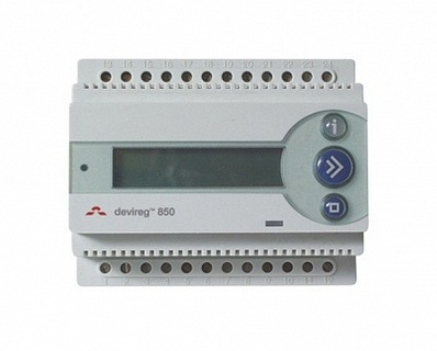 Терморегулятор Д-850 с источником питания 24 В (140F1084)