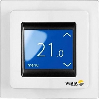 Терморегулятор Veria Control ET45 (програм) (189В4070) датчик возуха и пола