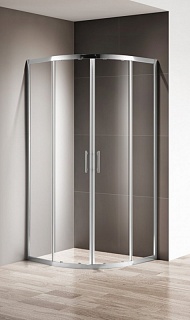 ДУШЕВОЙ УГОЛОК CEZARES MOMENTO-R-2 -90-C-Cr