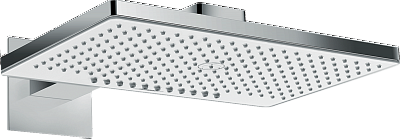 Верхний душ HANSGROHE Rainmaker Select 460х300 2реж.,бок.кроншт. 24005400