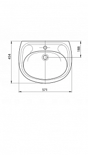 Умывальник "Воротынский"с/о (Воротынск)