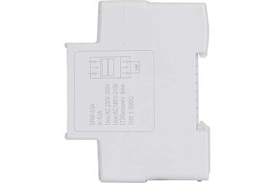 Реле напряжения RUCELF SRW-63A