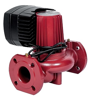Насос цирк. с част. WRE 65-150F (340мм) DN65, PN10, Qmax=48м3/ч, Hmax=15м, Tmax=110°С, 220В, 1300Вт (16049996) Wellmix