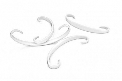 Зажим пластиковый K-FLEX PE (уп.100 шт.) K-FLEX