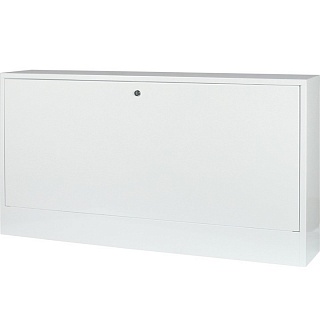 Шкаф распределительный наруж 19-20 выходов (ШРНУ-180-7) 651х180х1300 SCC-0003-001920 STOUT 