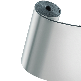Рулон AD K-FLEX 25х1000-08 AIR METAL (в рул. 8 м2)