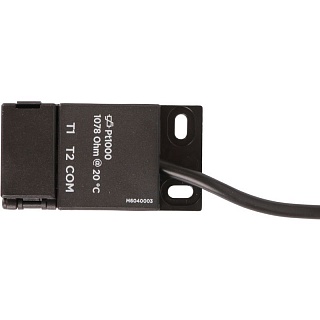 Сервопривод для смесит. клапанов с датчиком температуры (SVM-0025-230017) STOUT